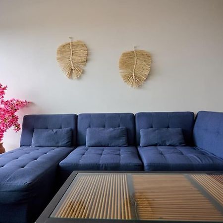 דירות כיוס Panoramic White Blue מראה חיצוני תמונה
